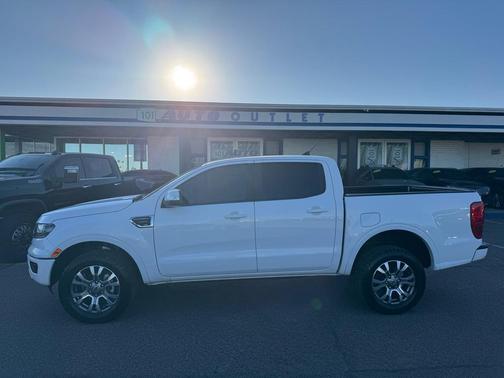 2019 Ford Ranger LARIAT