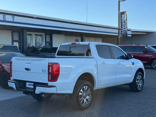 2019 Ford Ranger LARIAT