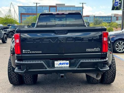 2021 Chevrolet Silverado 3500 High Country
