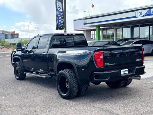 2021 Chevrolet Silverado 3500 High Country