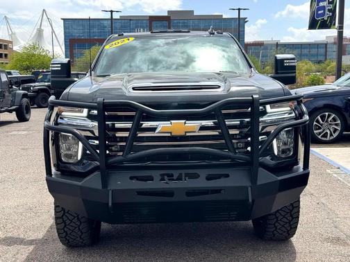 2021 Chevrolet Silverado 3500 High Country
