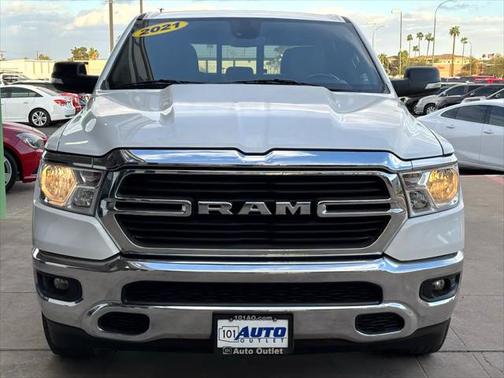 2021 RAM 1500 Big Horn/Lone Star
