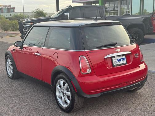 2006 MINI Cooper S Base