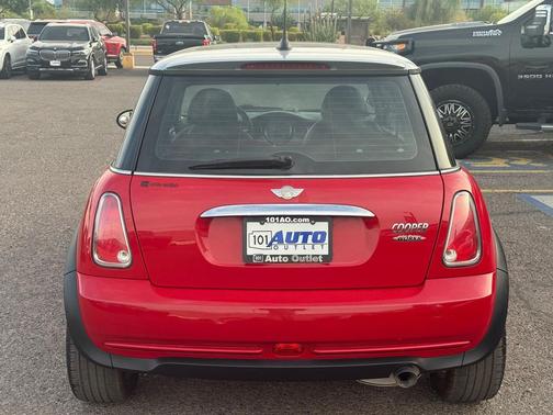 2006 MINI Cooper S Base