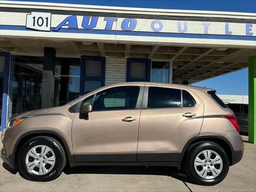 2019 Chevrolet Trax LS