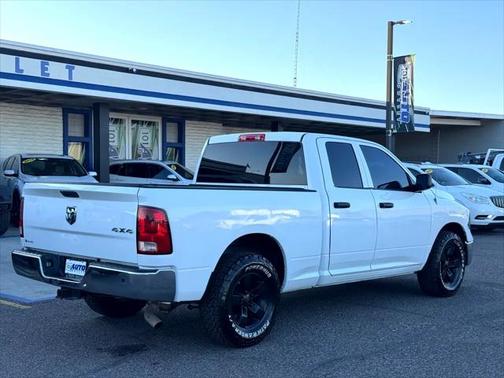 2013 RAM 1500 Tradesman
