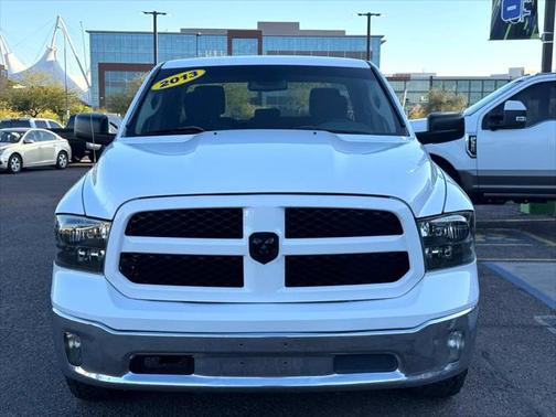 2013 RAM 1500 Tradesman
