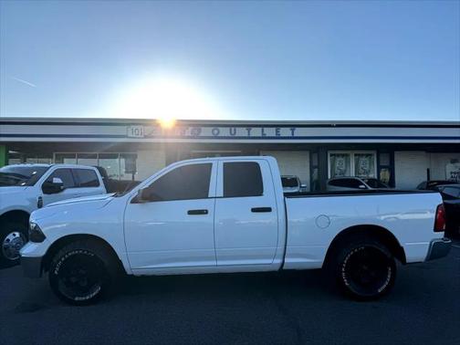 2013 RAM 1500 Tradesman