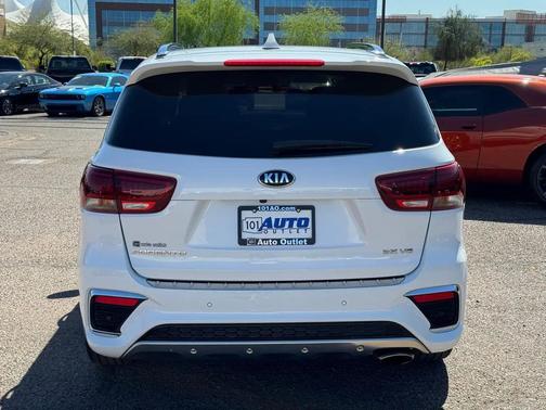 2019 Kia Sorento SX