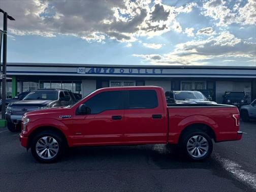 2017 Ford F-150 XL