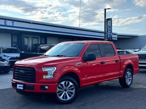 2017 Ford F-150 XL