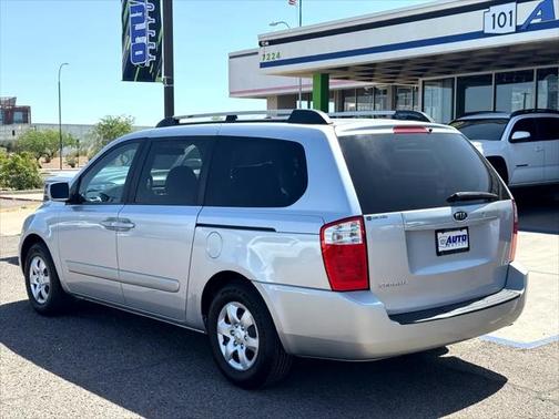 2007 Kia Sedona LX