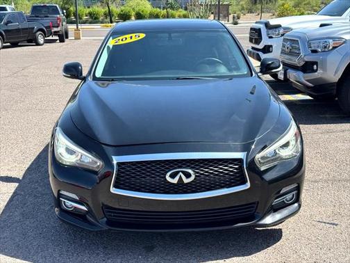 2015 INFINITI Q50 Base