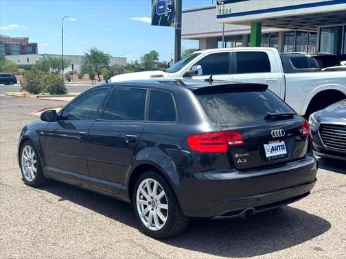 2011 Audi A3 2.0 TDI Premium Plus