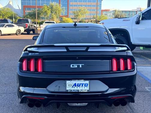 2021 Ford Mustang GT