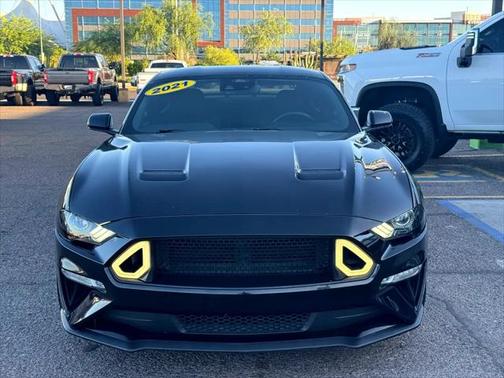 2021 Ford Mustang GT