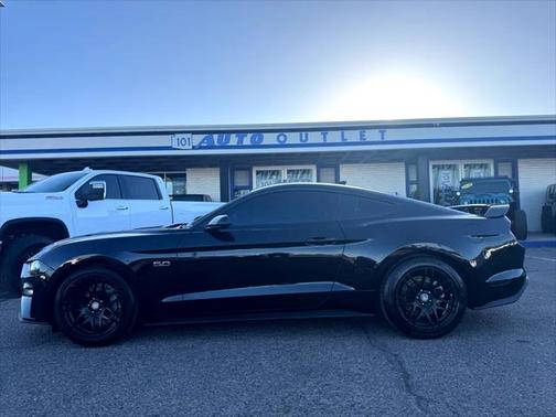 2021 Ford Mustang GT