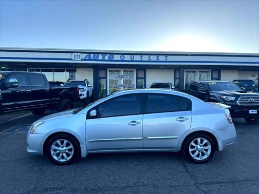 2012 Nissan Sentra 2.0 SL