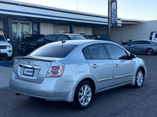 2012 Nissan Sentra 2.0 SL