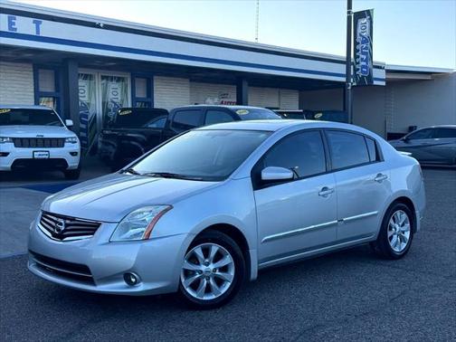 2012 Nissan Sentra 2.0 SL