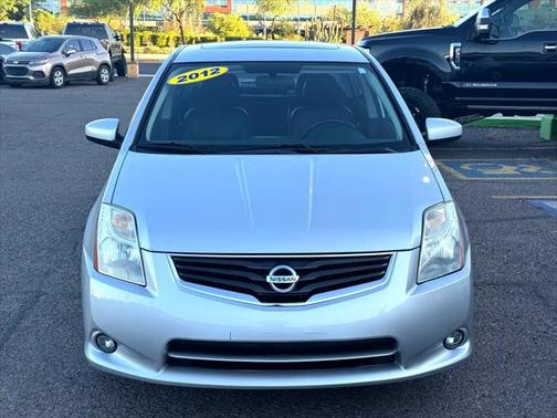 2012 Nissan Sentra 2.0 SL