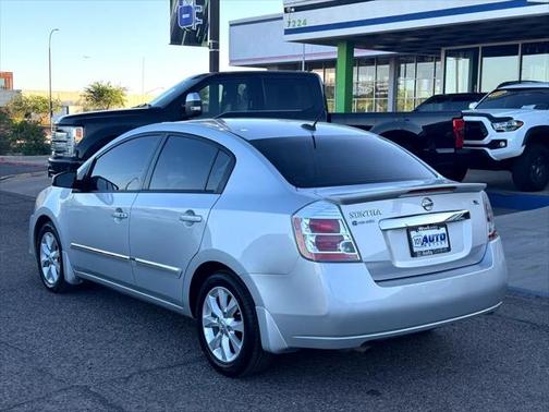 2012 Nissan Sentra 2.0 SL