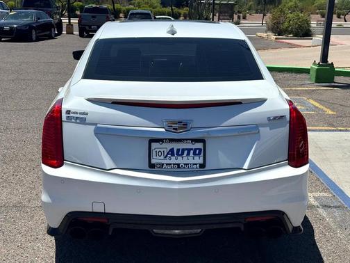 2019 Cadillac CTS-V Base