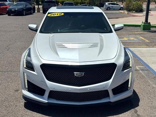 2019 Cadillac CTS-V Base