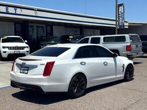 2019 Cadillac CTS-V Base