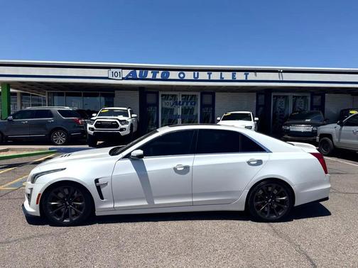 2019 Cadillac CTS-V Base
