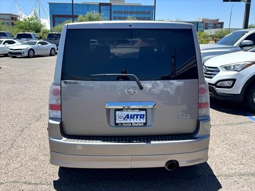 2006 Scion xB Base