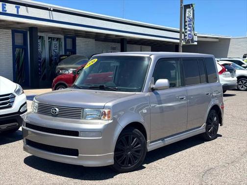 2006 Scion xB Base