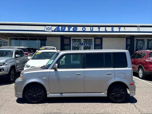 2006 Scion xB Base
