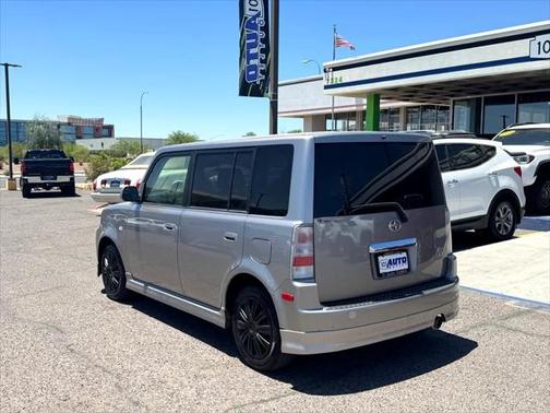 2006 Scion xB Base