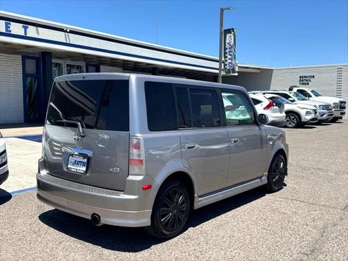 2006 Scion xB Base