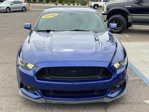 2016 Ford Mustang GT Premium