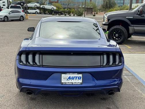 2016 Ford Mustang GT Premium
