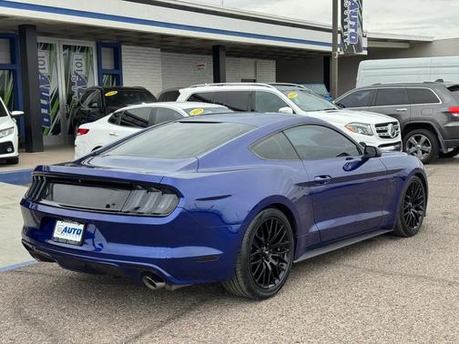 2016 Ford Mustang GT Premium