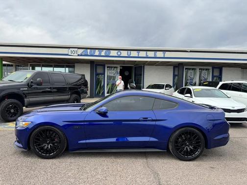 2016 Ford Mustang GT Premium