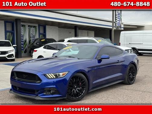 2016 Ford Mustang GT Premium