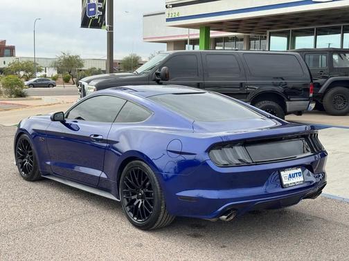 2016 Ford Mustang GT Premium
