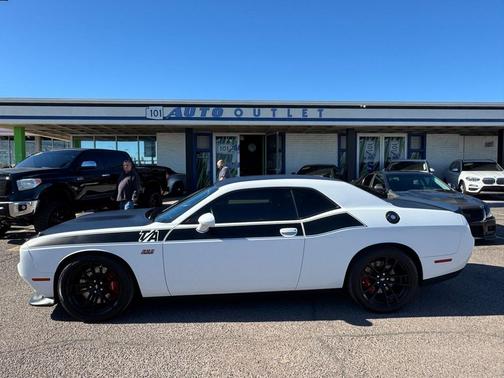 2018 Dodge Challenger R/T 392