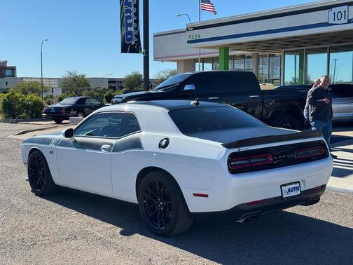 2018 Dodge Challenger R/T 392