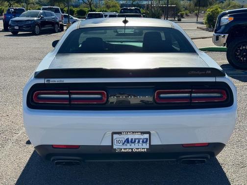 2018 Dodge Challenger R/T 392