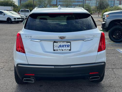 2018 Cadillac XT5 Luxury