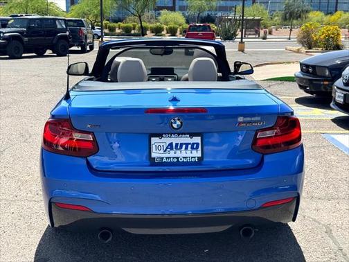 2017 BMW M240 i xDrive