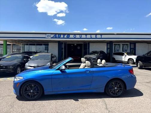 2017 BMW M240 i xDrive