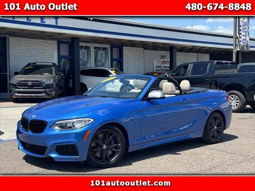 2017 BMW M240 i xDrive