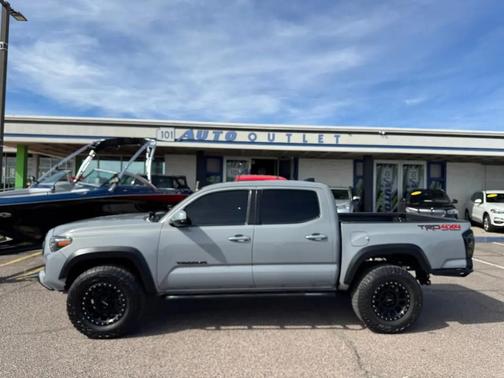 2021 Toyota Tacoma TRD Off Road