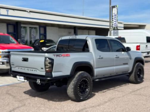 2021 Toyota Tacoma TRD Off Road